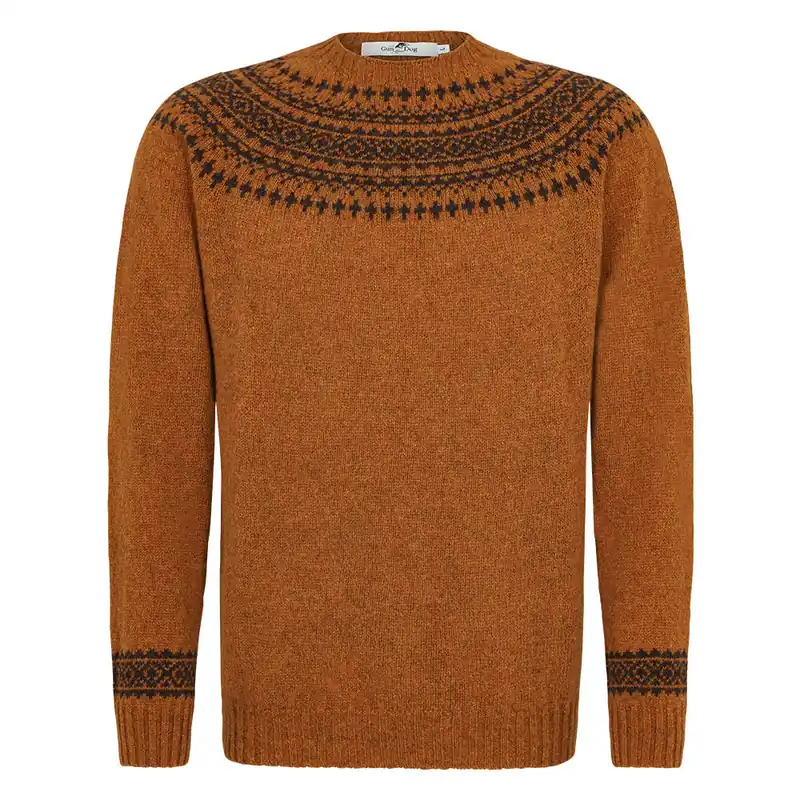 Bestpreis Herren Shetland Pullover
